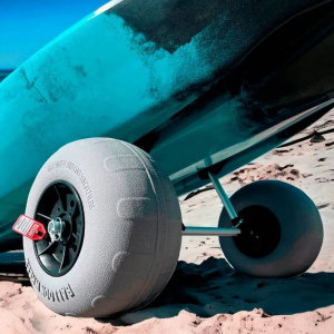 Ruedas Globo De Playa