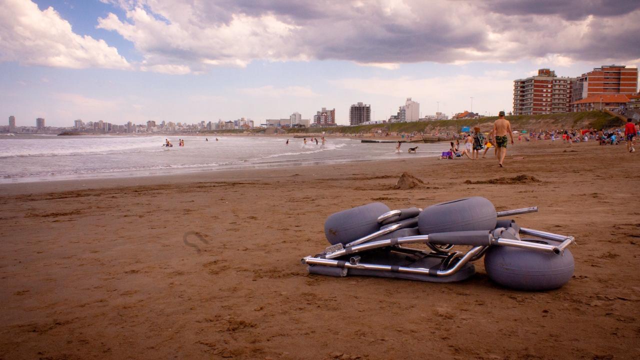 Paseo por la costa