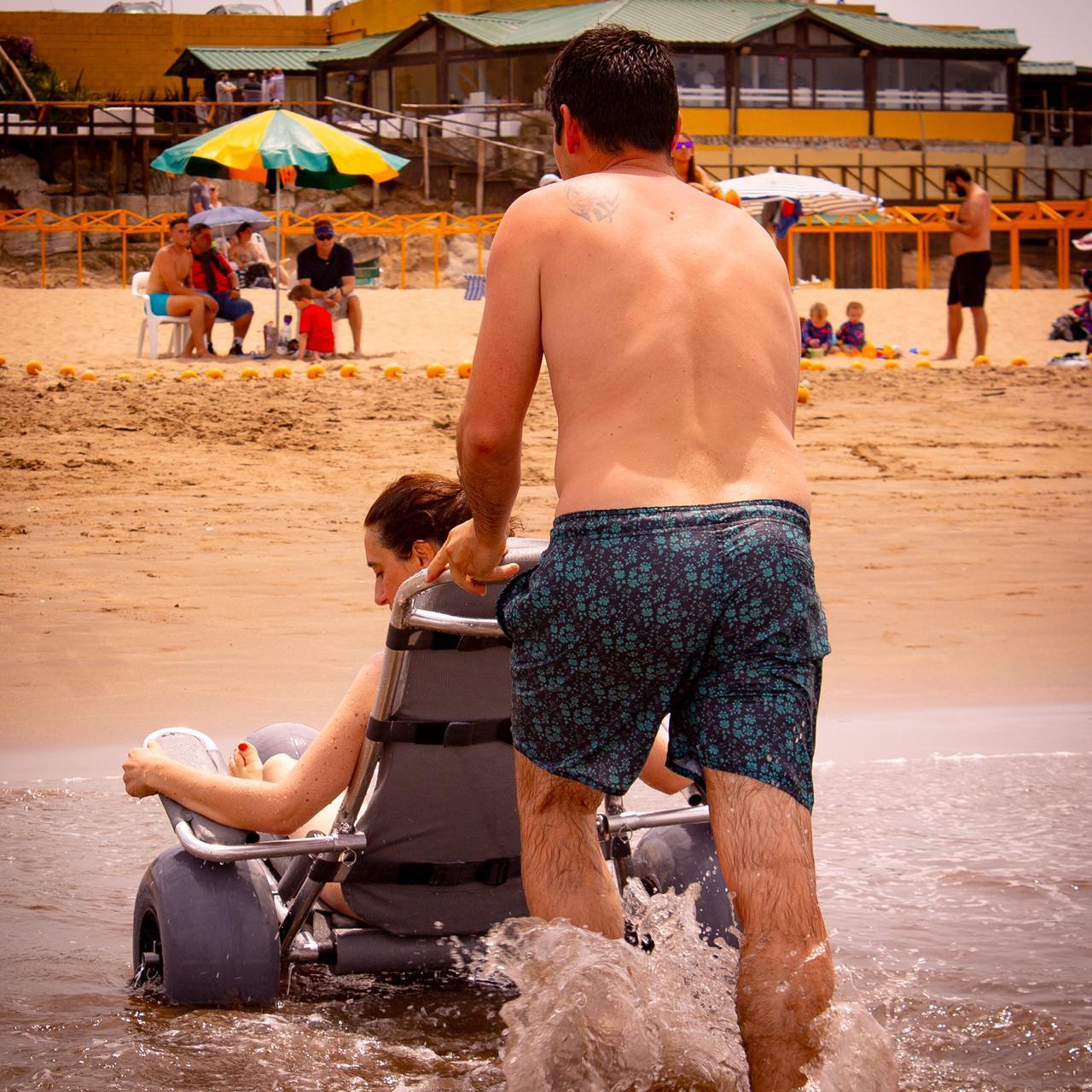 Experiencia accesible