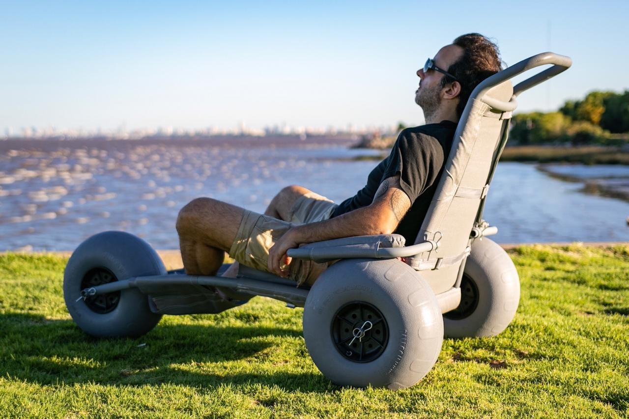 Apoyabrazos ergonómicos